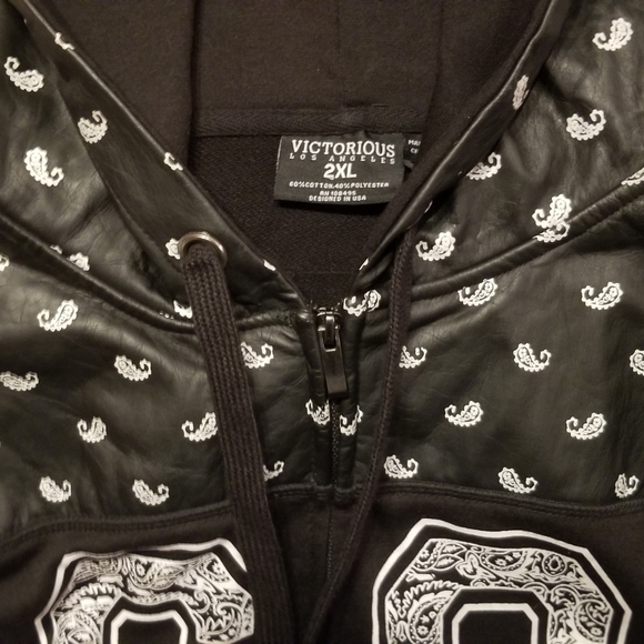 New Victorious Spring Jacket - Picture 2 of 3